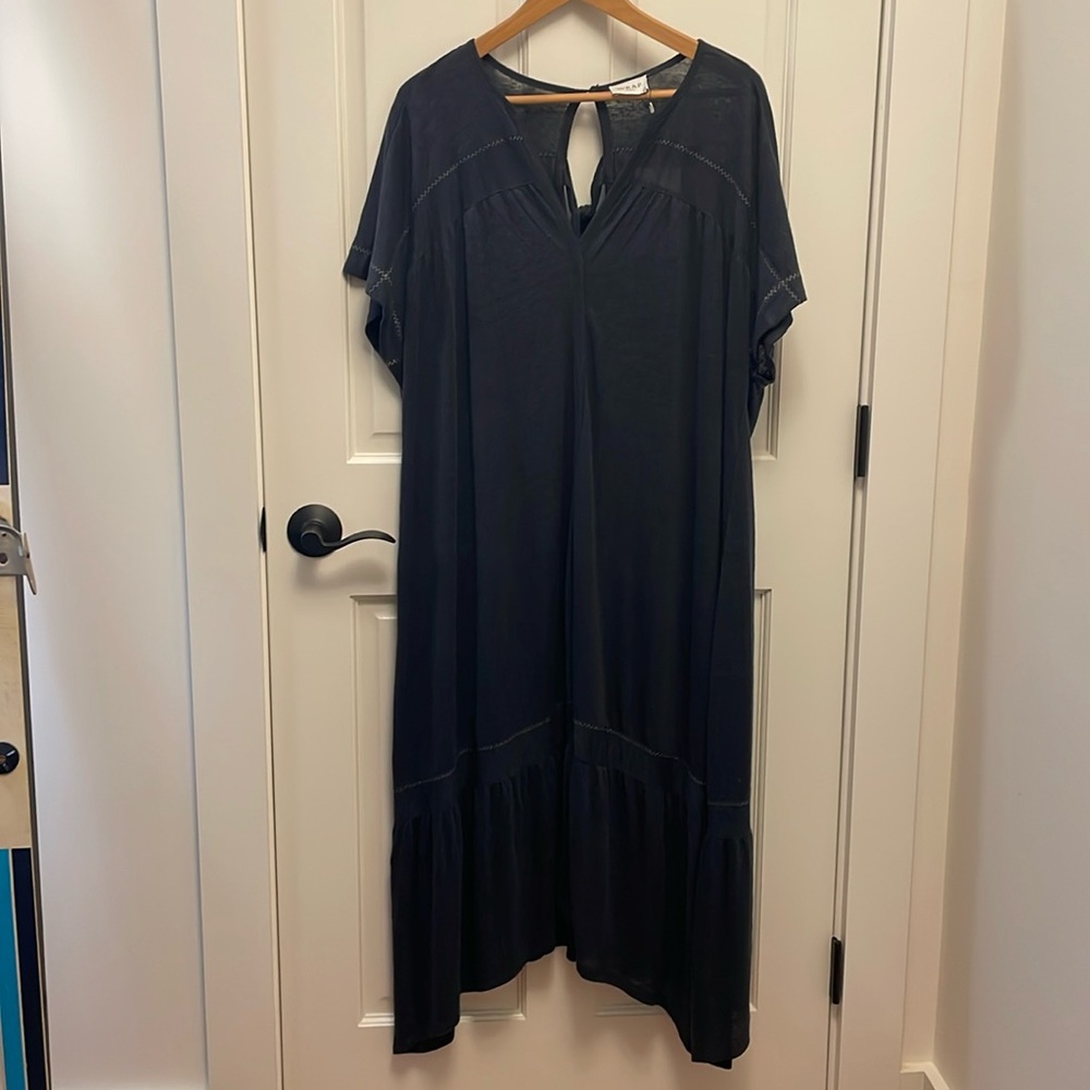 Wrap London dress